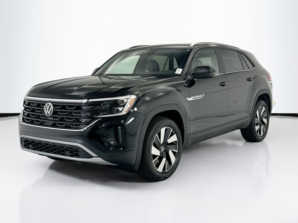 VW® Atlas Cross Sport Lease Phoenix, AZ - Volkswagen North Scottsdale
