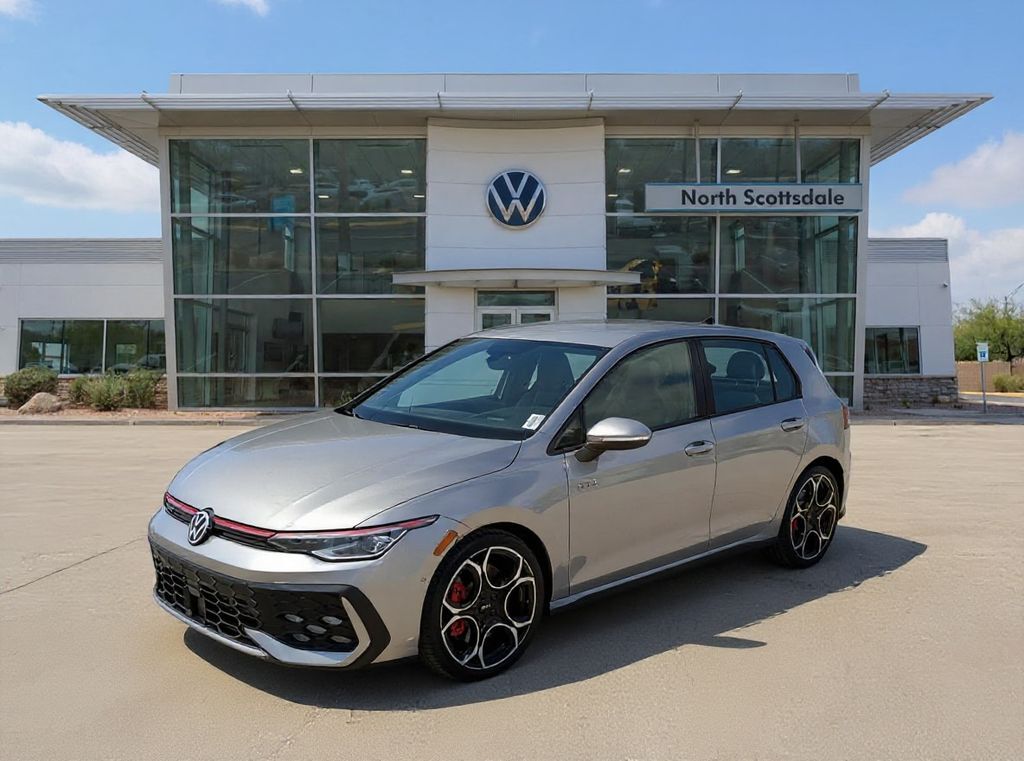 VW® Golf GTI Lease Deals - Volkswagen North Scottsdale AZ