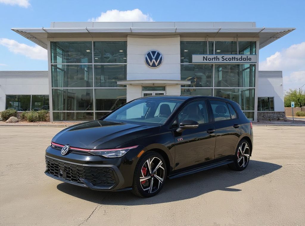 VW® Golf GTI Lease Deals - Volkswagen North Scottsdale AZ