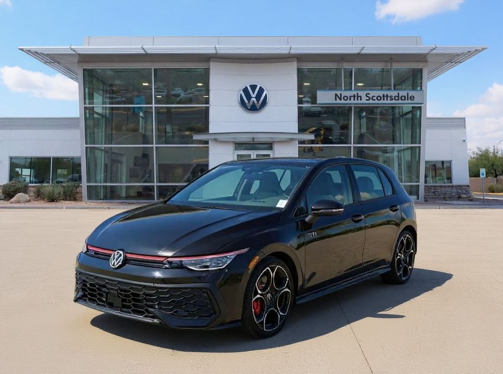 VW® Golf GTI Lease Deals - Volkswagen North Scottsdale AZ