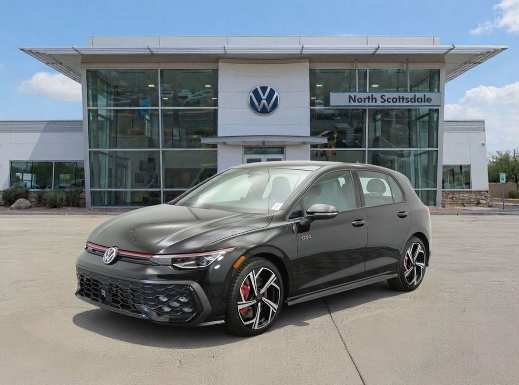 VW® Golf GTI Lease Deals - Volkswagen North Scottsdale AZ