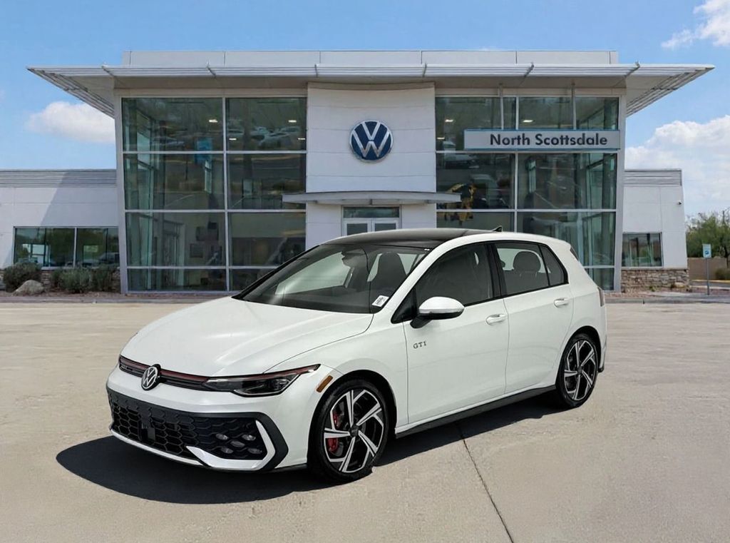 VW® Golf GTI Lease Deals - Volkswagen North Scottsdale AZ