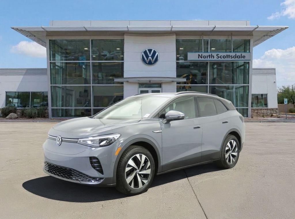 Volkswagen ID.4 Lease & Finance Prices near Scottsdale, AZ
