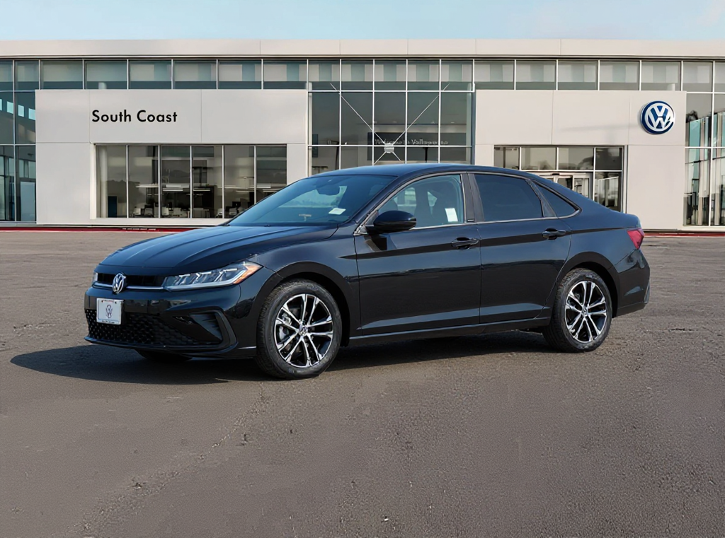 Shop New VW® Lease Deals & Finance Specials - Santa Ana CA
