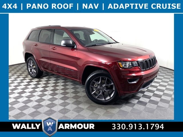 Jeep® Grand Cherokee Lease Deals Specials For Sale - Alliance OH