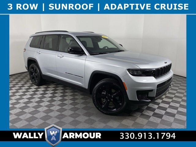 Jeep® Grand Cherokee Lease Deals Specials For Sale - Alliance OH