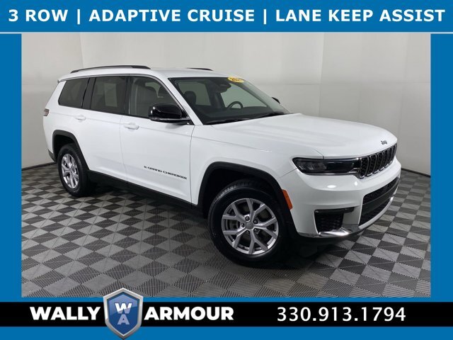Jeep® Grand Cherokee Lease Deals Specials For Sale - Alliance OH