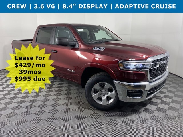 RAM® 1500 Lease Deals Specials For Sale - Alliance OH