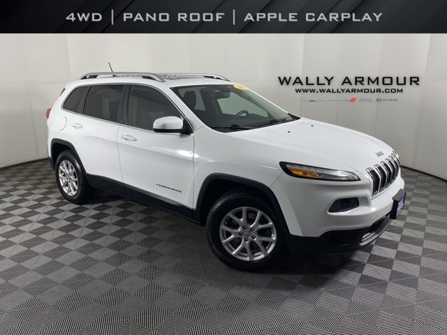 Jeep® Lease Deals & Finance Prices - Alliance OH