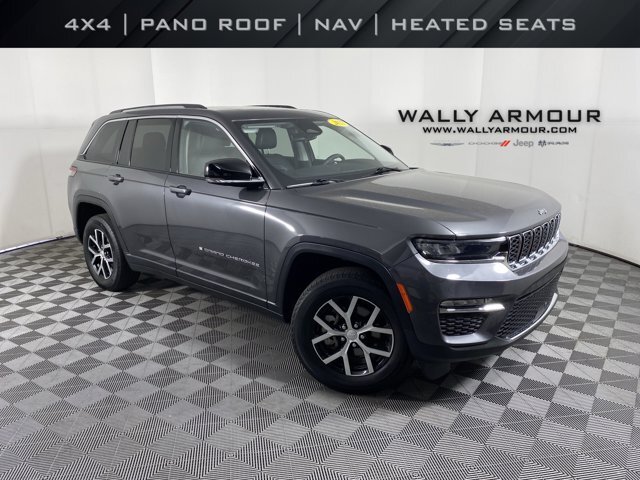 Jeep® Grand Cherokee Lease Deals Specials For Sale - Alliance OH