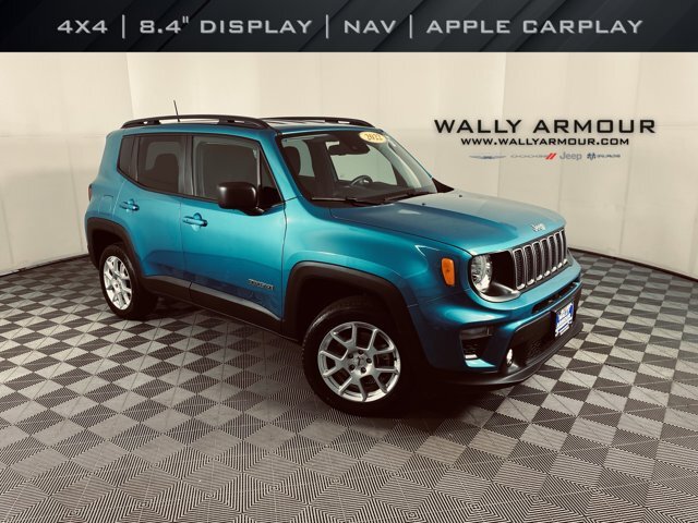 Jeep® Renegade Lease Deals Specials For Sale - Alliance OH