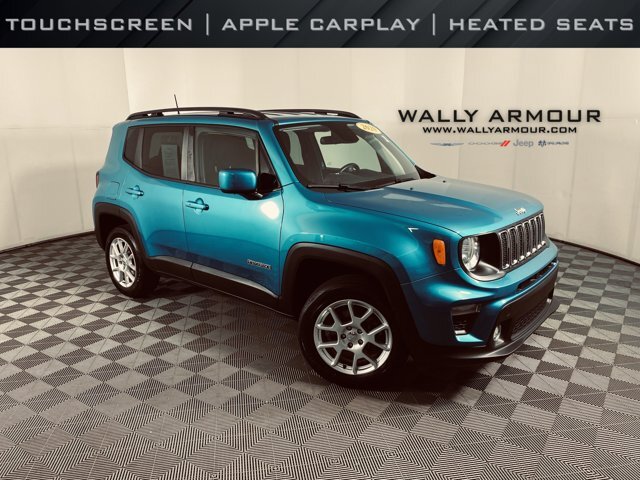 Jeep® Renegade Lease Deals Specials For Sale - Alliance OH