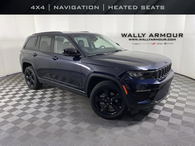 Jeep® Grand Cherokee Lease Deals Specials For Sale - Alliance OH