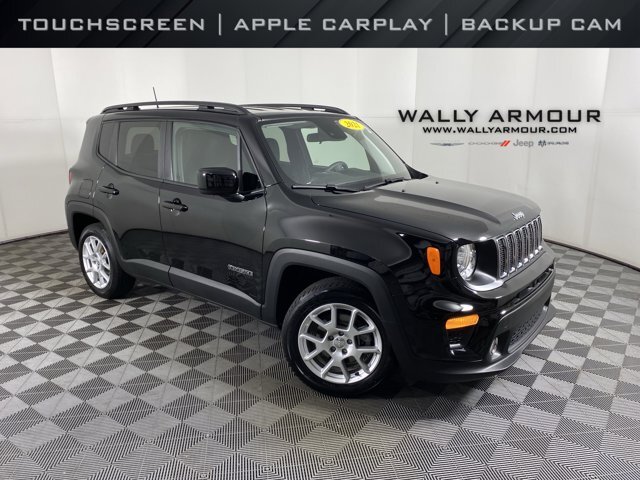 Jeep® Renegade Lease Deals Specials For Sale - Alliance OH