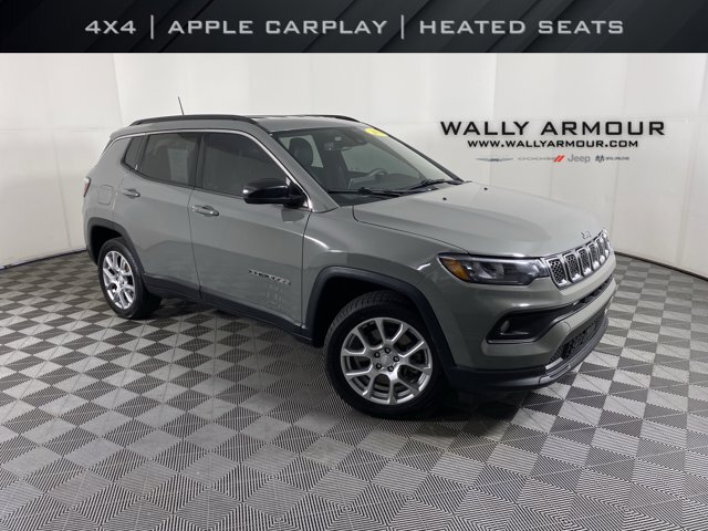 Jeep® Compass Lease Deals Specials For Sale - Alliance OH