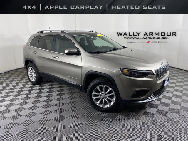 Jeep® Lease Deals & Finance Prices - Alliance OH