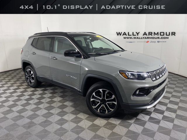 Jeep® Compass Lease Deals Specials For Sale - Alliance OH