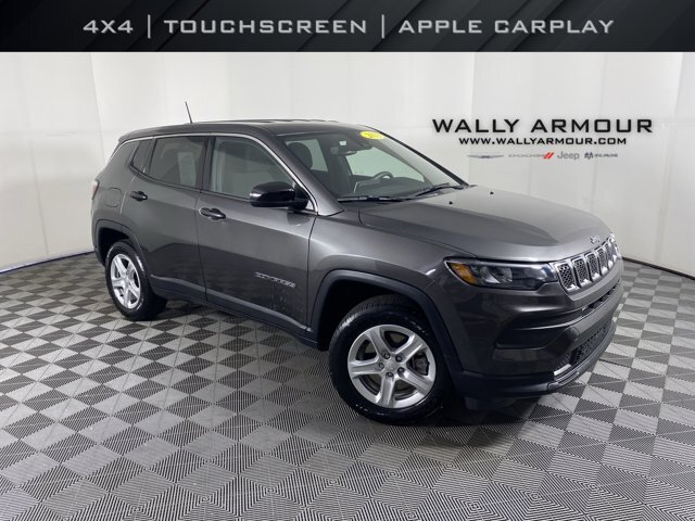 Jeep® Compass Lease Deals Specials For Sale - Alliance OH