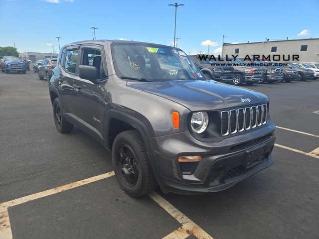 GWセール‼️貴重ブラジル代表•選手支給品•ウインドブレーカー・グレー（US−L） Jeep® Renegade Lease Deals Specials For Sale - Alliance OH