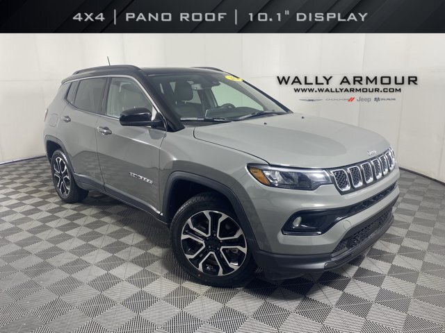 Jeep® Compass Lease Deals Specials For Sale - Alliance OH