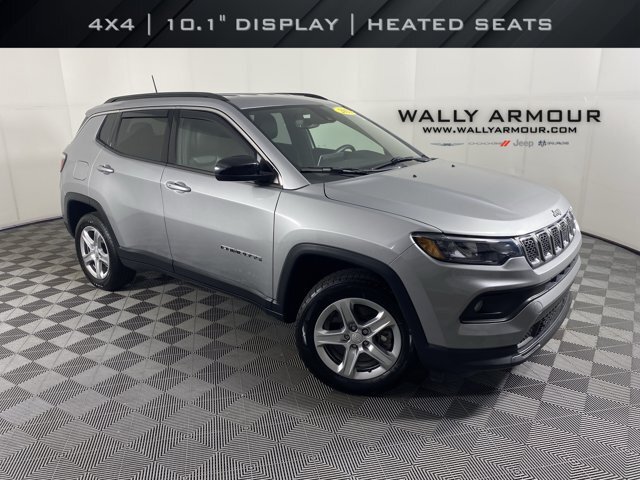 Jeep® Compass Lease Deals Specials For Sale - Alliance OH