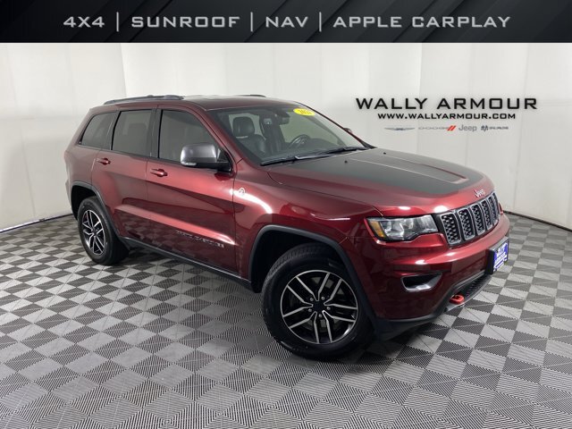 Jeep® Grand Cherokee Lease Deals Specials For Sale - Alliance OH