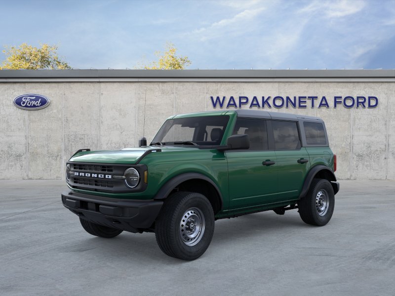 新品未開封　アンドロボーグ2号　グリーン New 2025 Ford Bronco Base in Wapakoneta, OH 1FMDE6BH8SLB49570