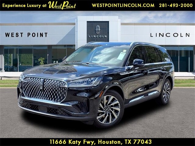 Shop Lincoln Aviator Lease Deals & Finance Specials in