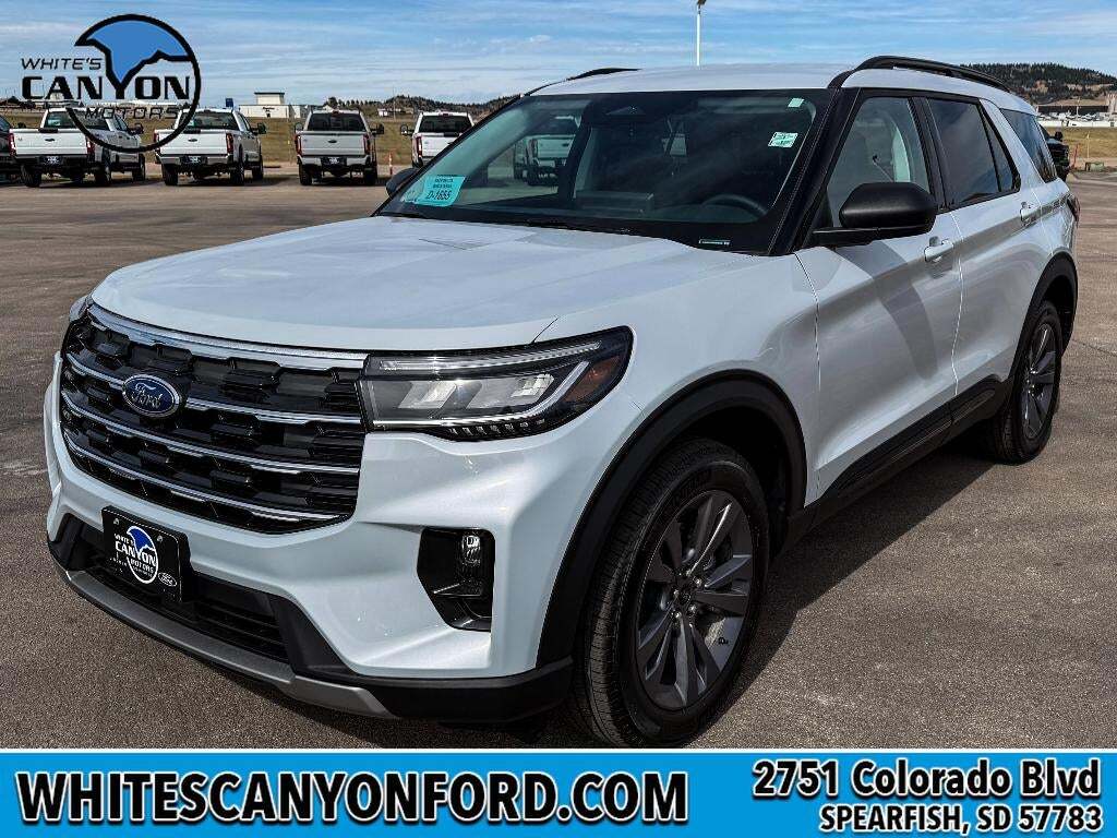 Ford Explorer Specials - Spearfish SD