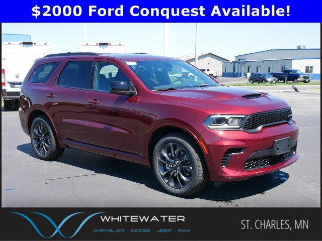 Dodge® Challenger Lease Deals - St. Charles MN