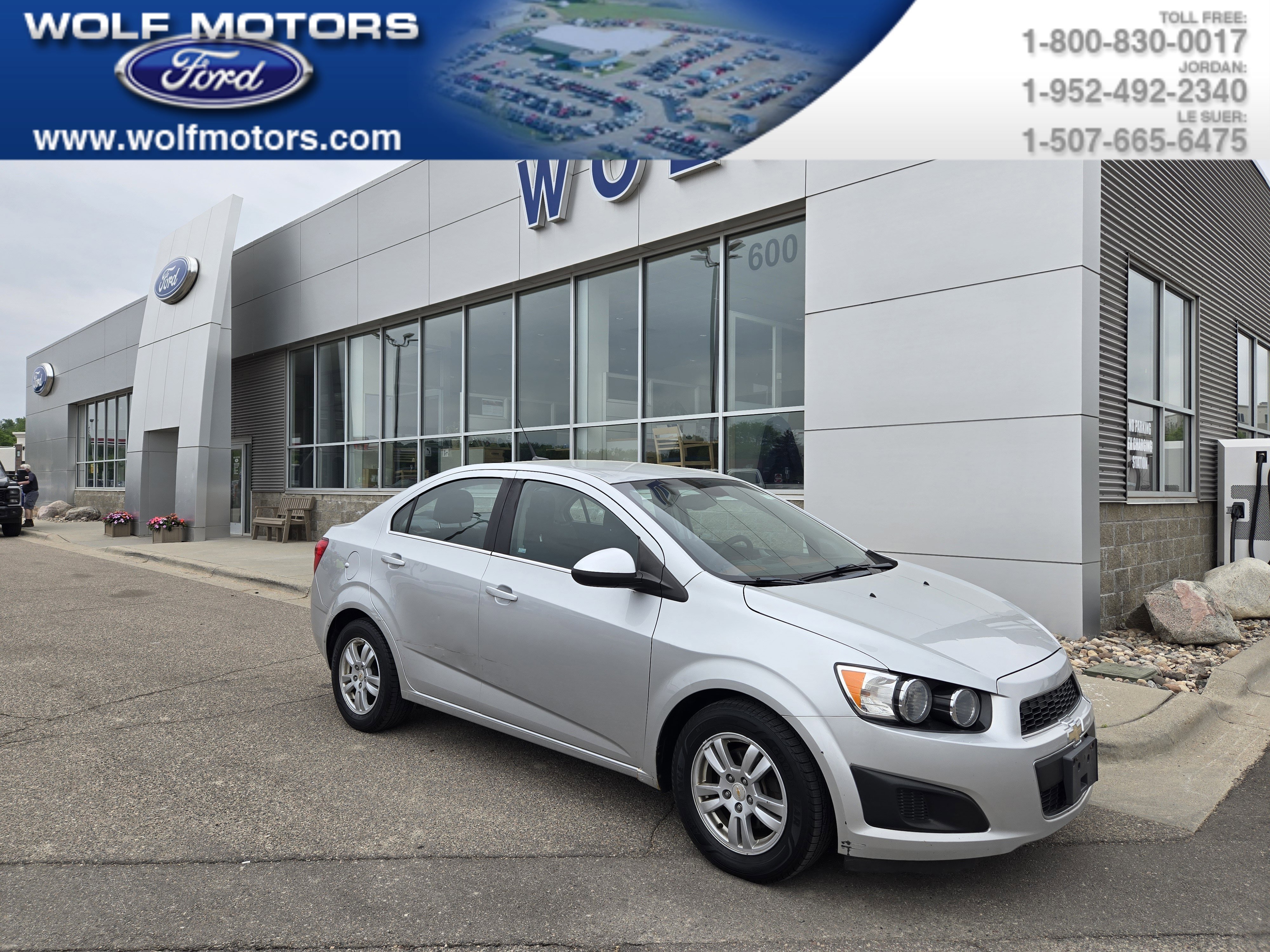 Used Sedan Deals & Specials - Jordan MN