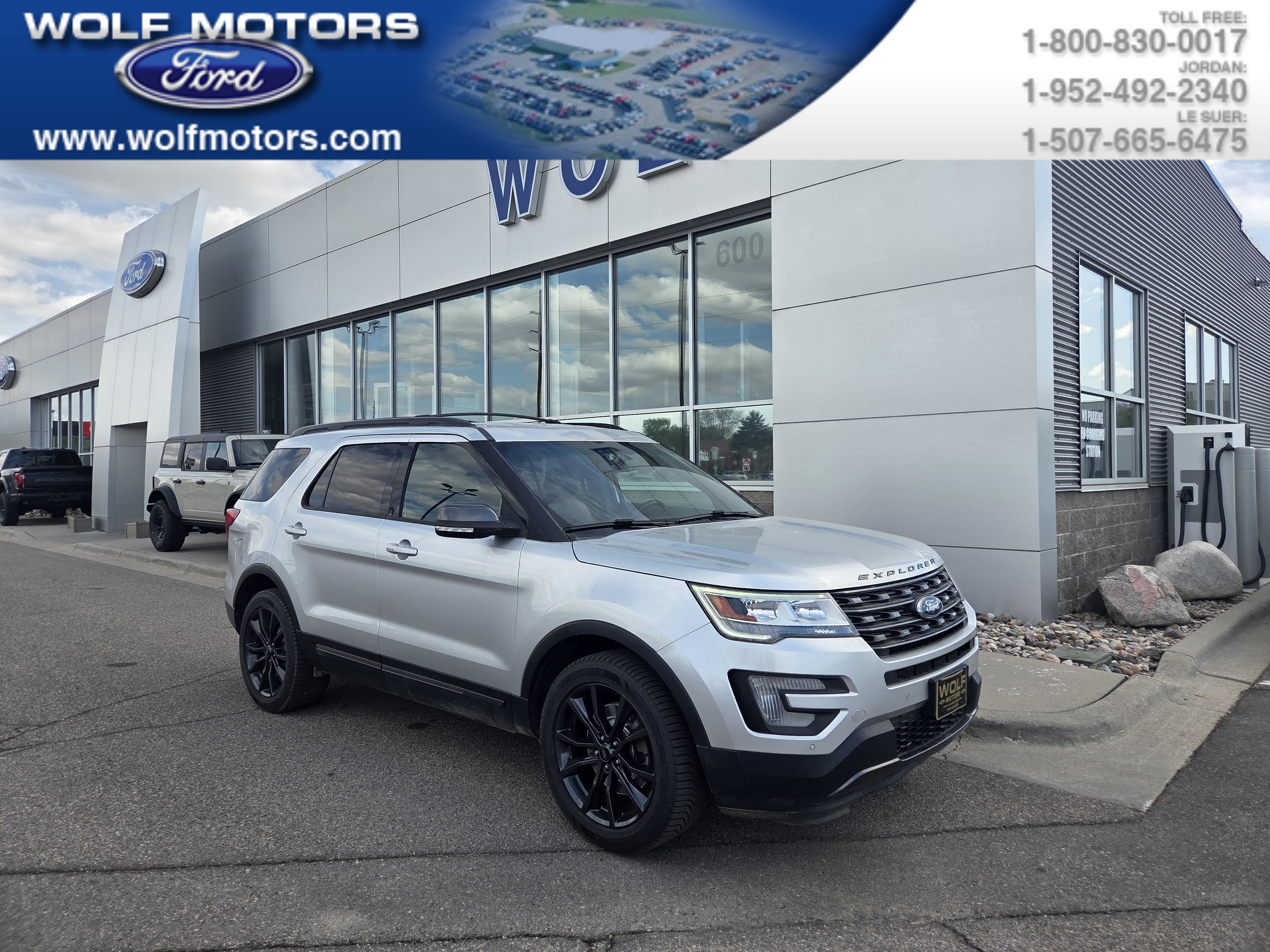 Used Car, SUV, Truck Deals & Prices - Jordan MN