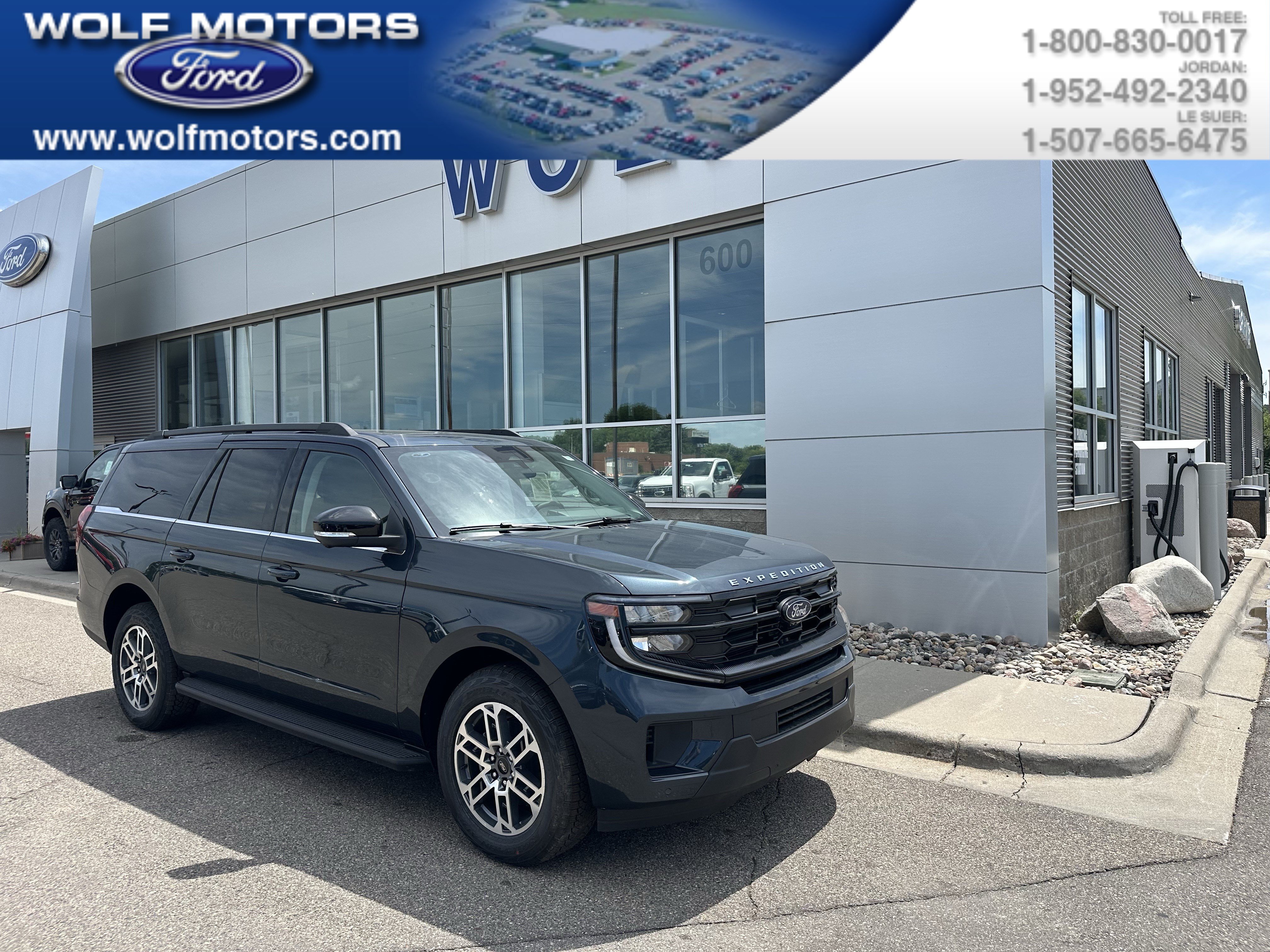 Ford Escape Lease & Finance Deals - Jordan MN