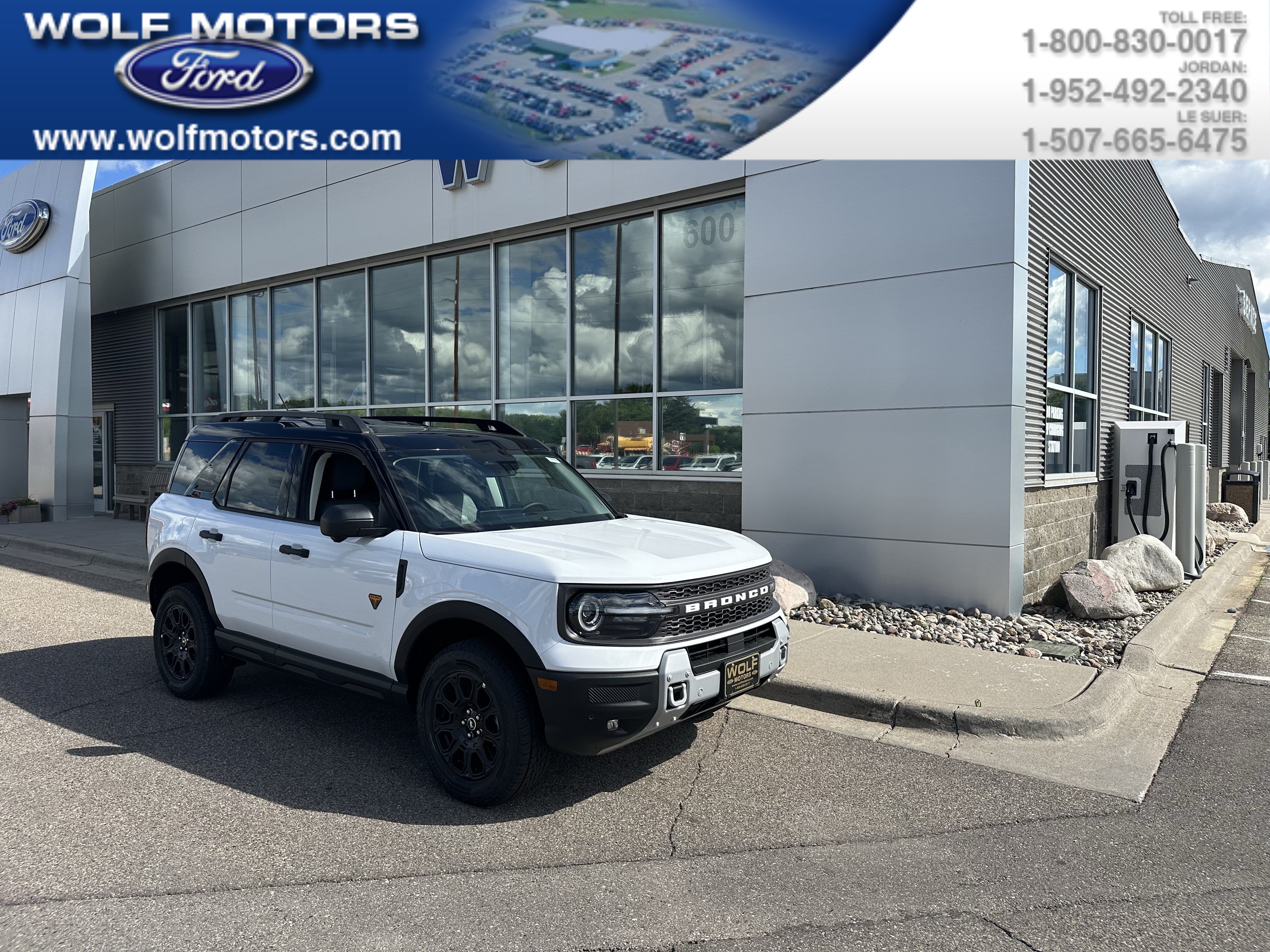 Ford SUV Lease Deals & Finance Offers - Jordan MN