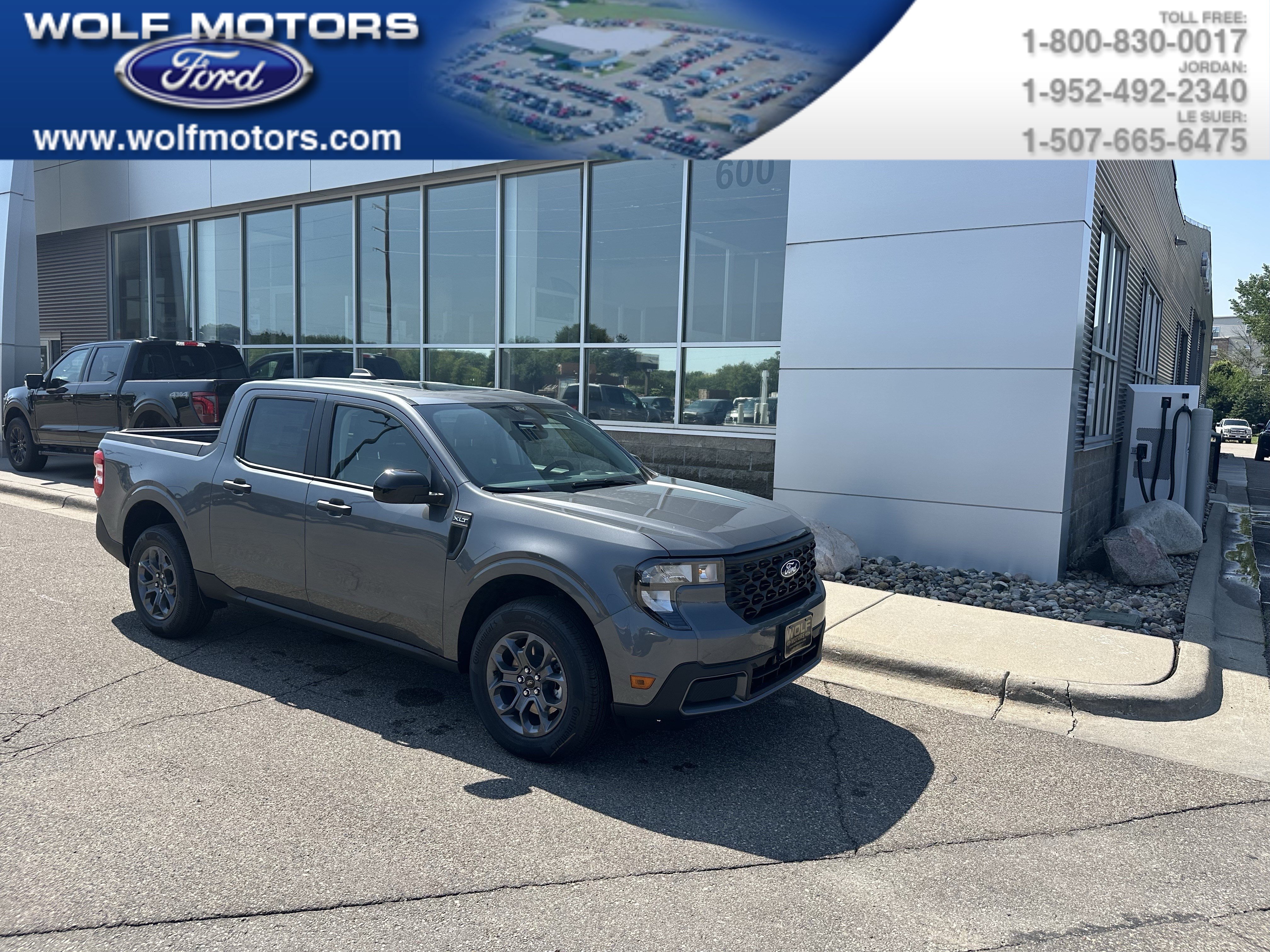 Ford Truck Lease Deals & Finance Offers - Jordan MN