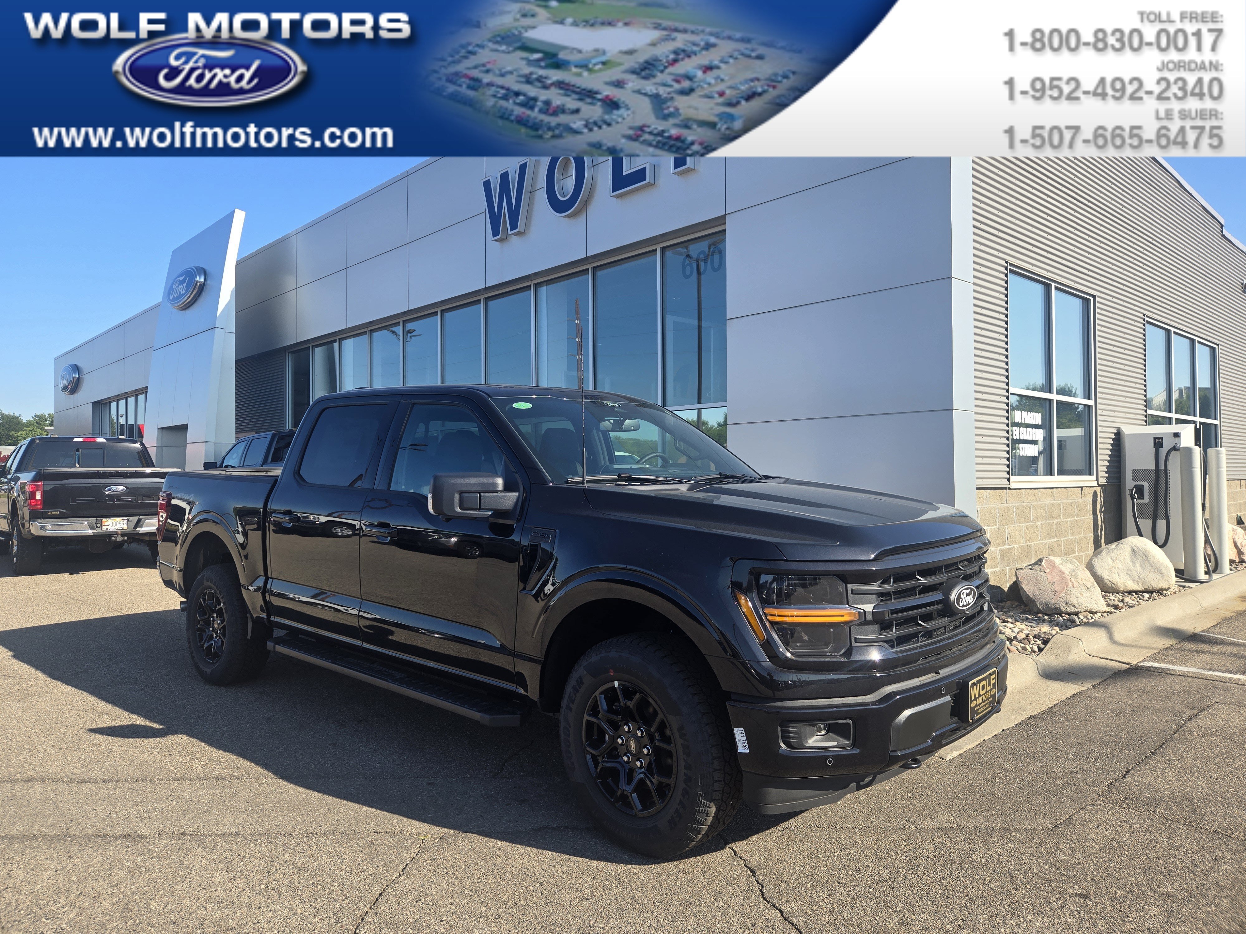 New Ford Car, Truck & SUV Lease Prices & Finance Offers - Jordan MN