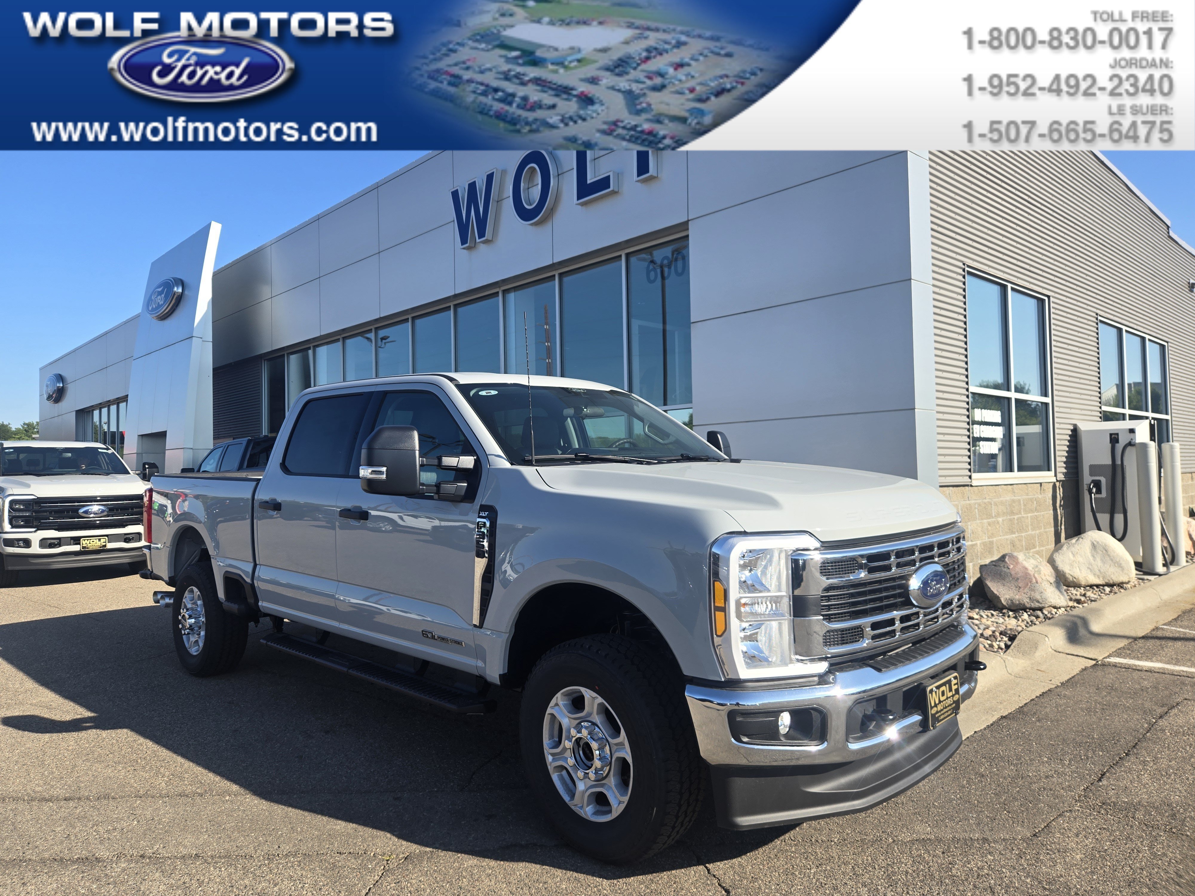 Ford Commercial Vehicle Lease Offers & Finance Prices - Jordan MN