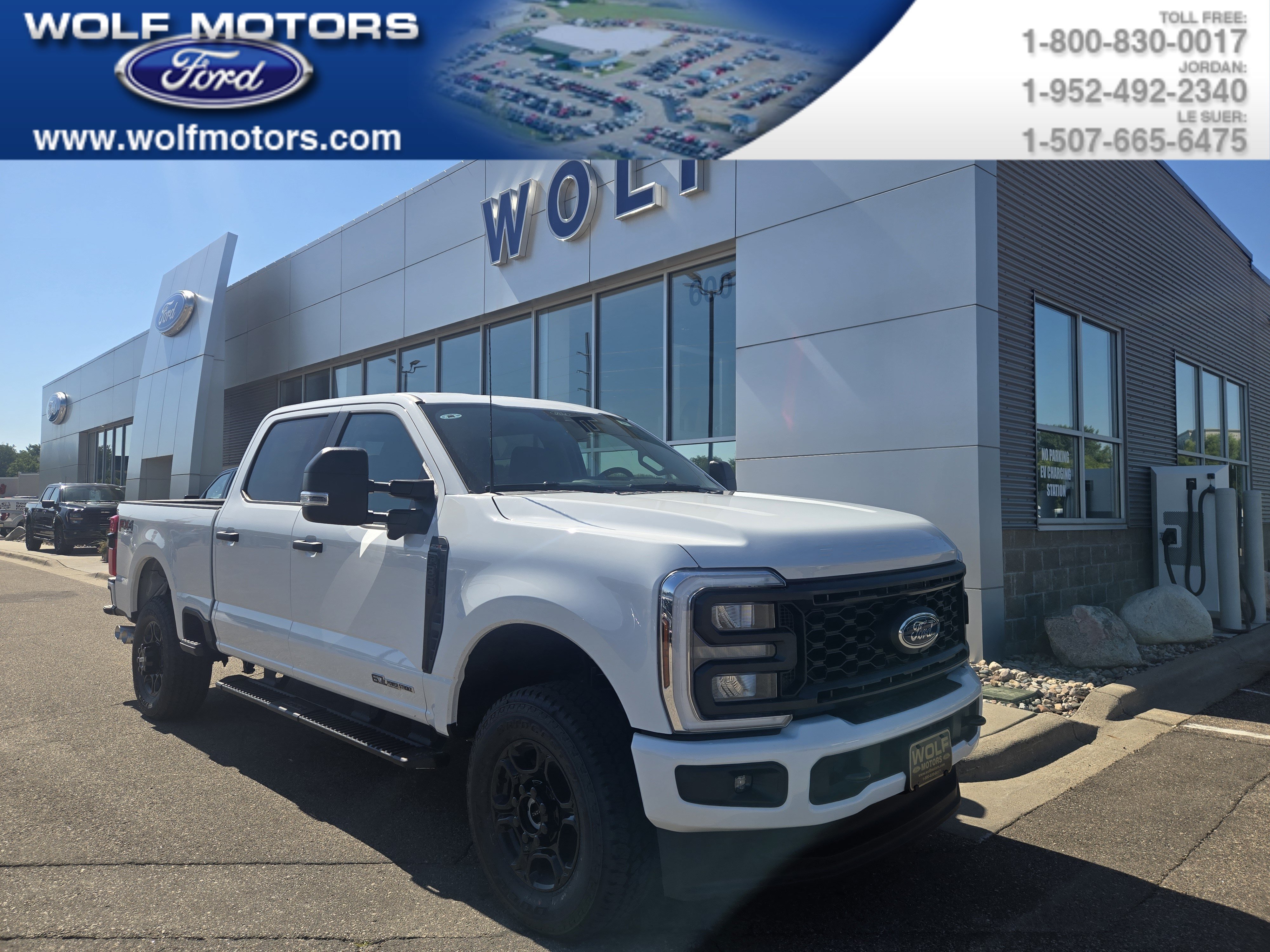 New Ford Car, Truck & SUV Lease Prices & Finance Offers - Jordan MN