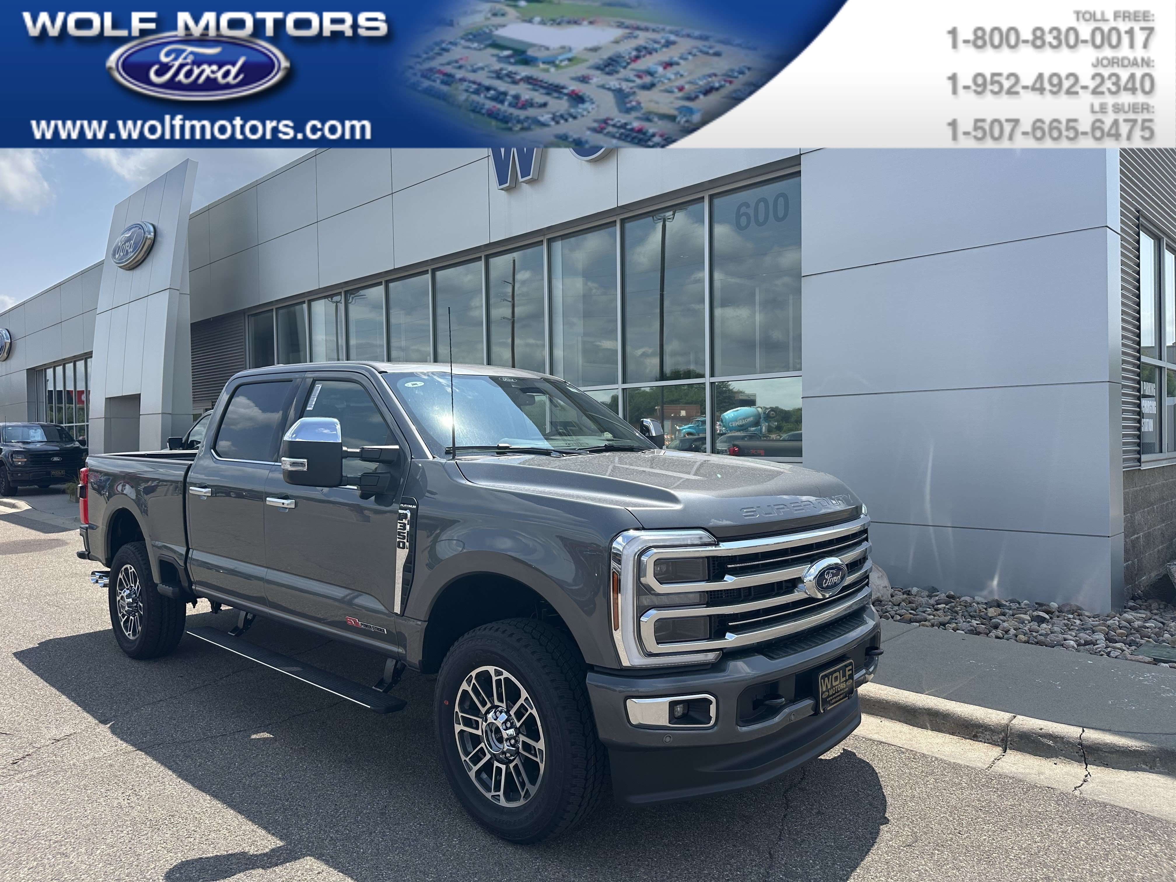 New Ford Car, Truck & SUV Lease Prices & Finance Offers - Jordan MN