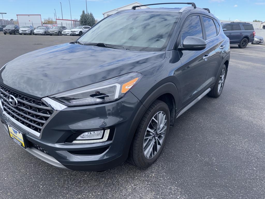 Used 2021 Hyundai Tucson in Idaho Falls Idaho