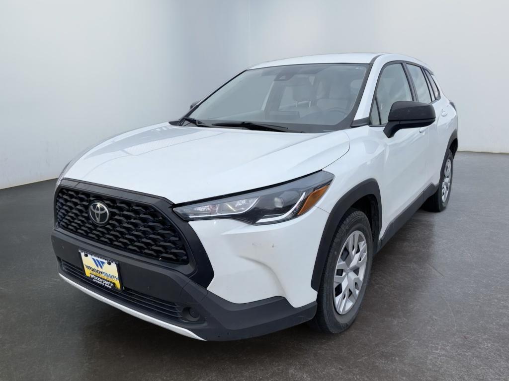 Used 2022 Toyota Corolla Cross in Idaho Falls Idaho