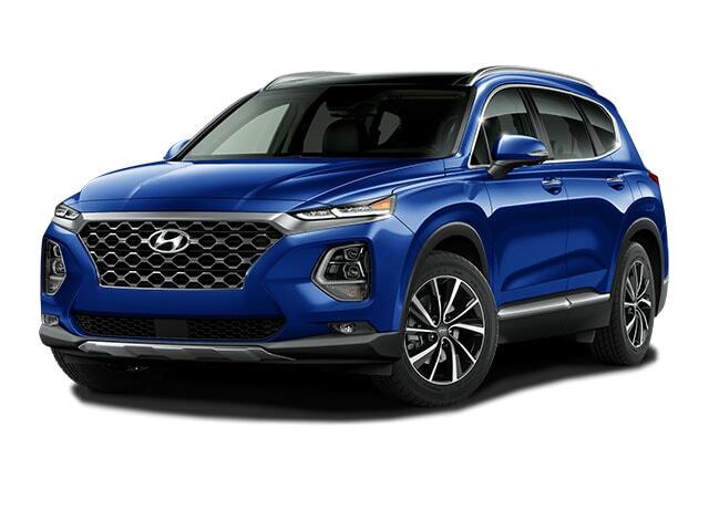 Used 2020 Hyundai Santa Fe in Idaho Falls Idaho