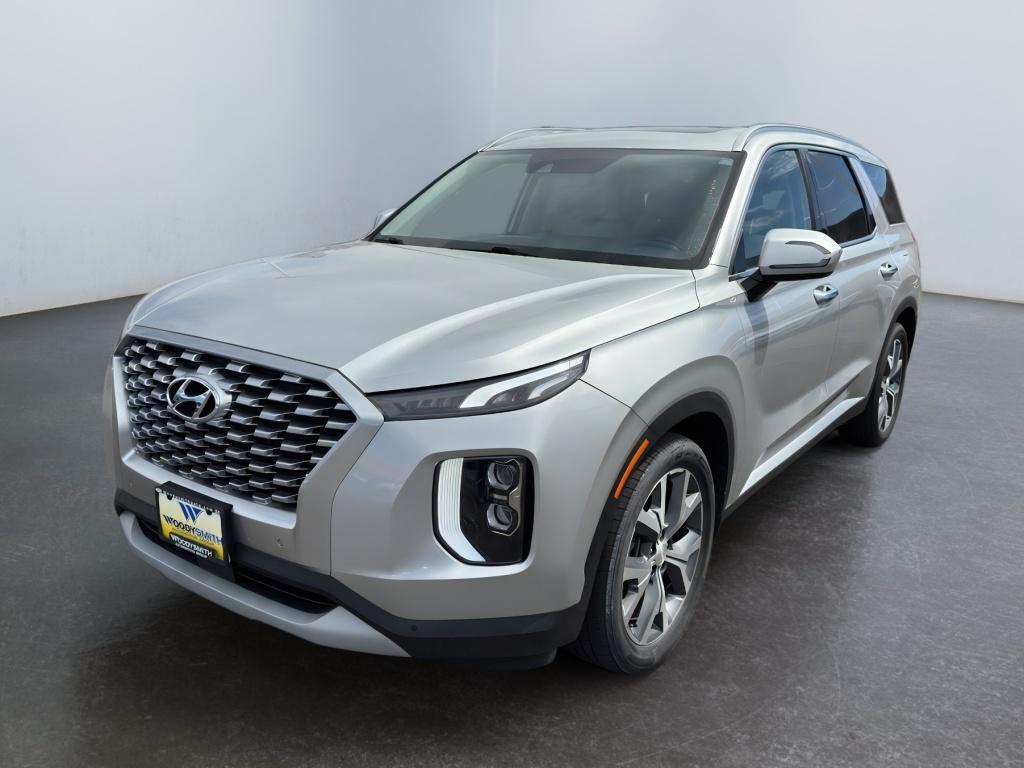 Used 2022 Hyundai Palisade in Idaho Falls Idaho