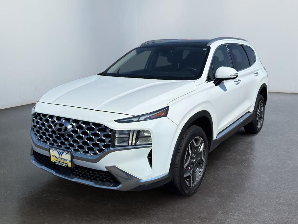 Used 2023 Hyundai Santa Fe Hybrid in Idaho Falls Idaho