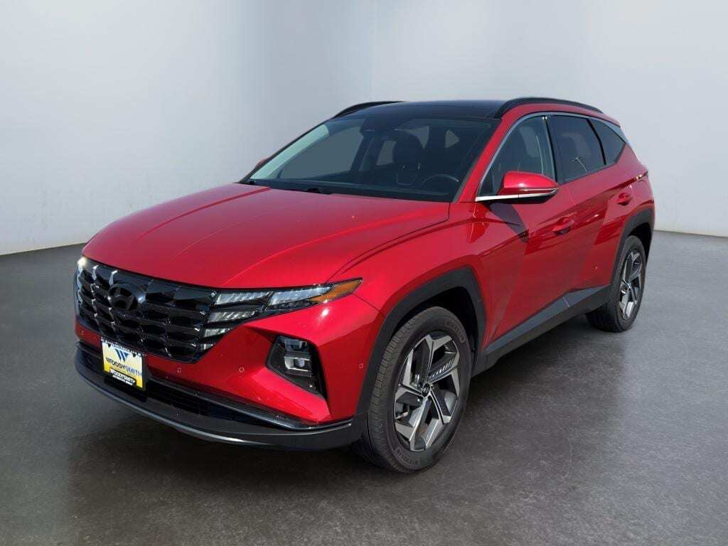 Used 2022 Hyundai Tucson in Idaho Falls Idaho