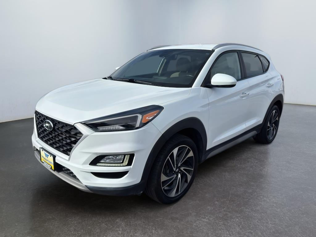 Used 2021 Hyundai Tucson in Idaho Falls Idaho