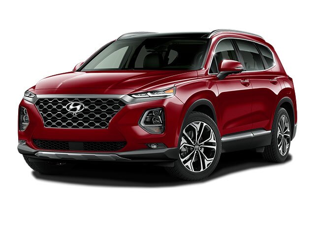 Certified Pre-Owned 2020 Hyundai Santa Fe in Idaho Falls Idaho