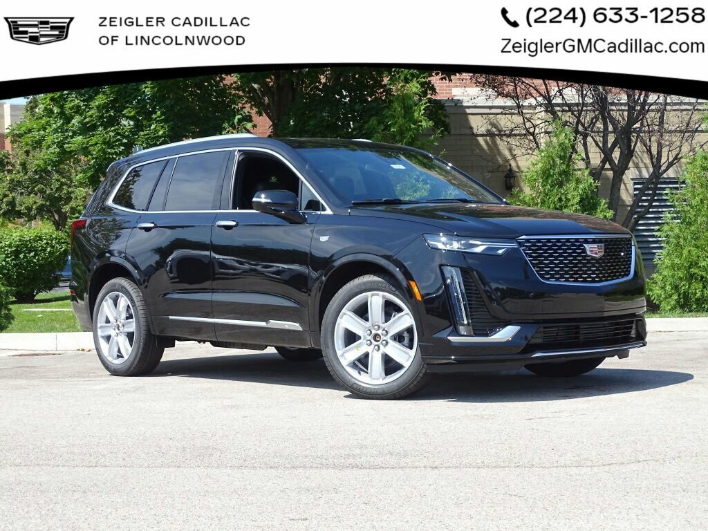 Cadillac XT6 Lease Prices Finance Specials - Lincolnwood IL
