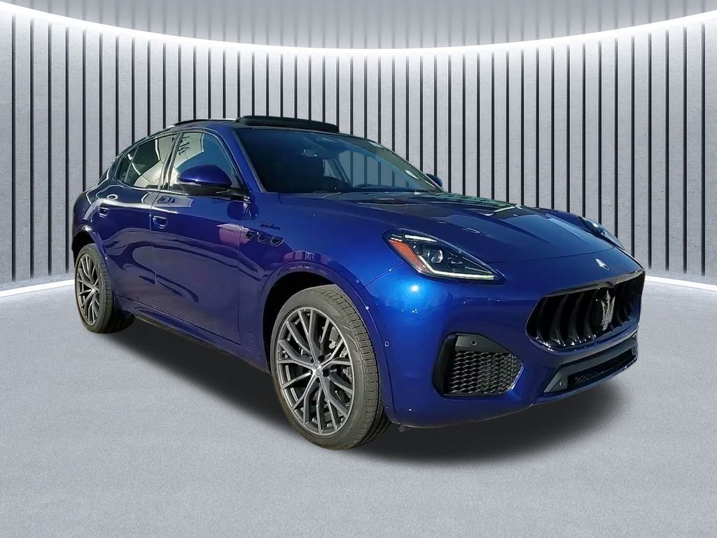 Maserati Grecale Specials & Offers - Schaumburg IL