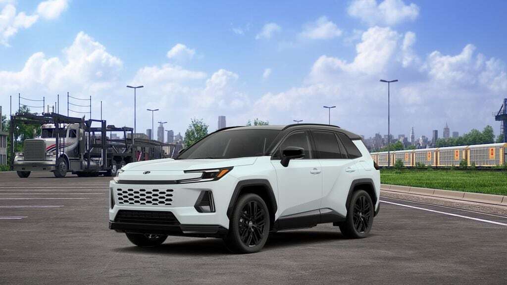 New Toyota RAV4 Offers Mount Pleasant WI | Zeigler Toyota of Racine